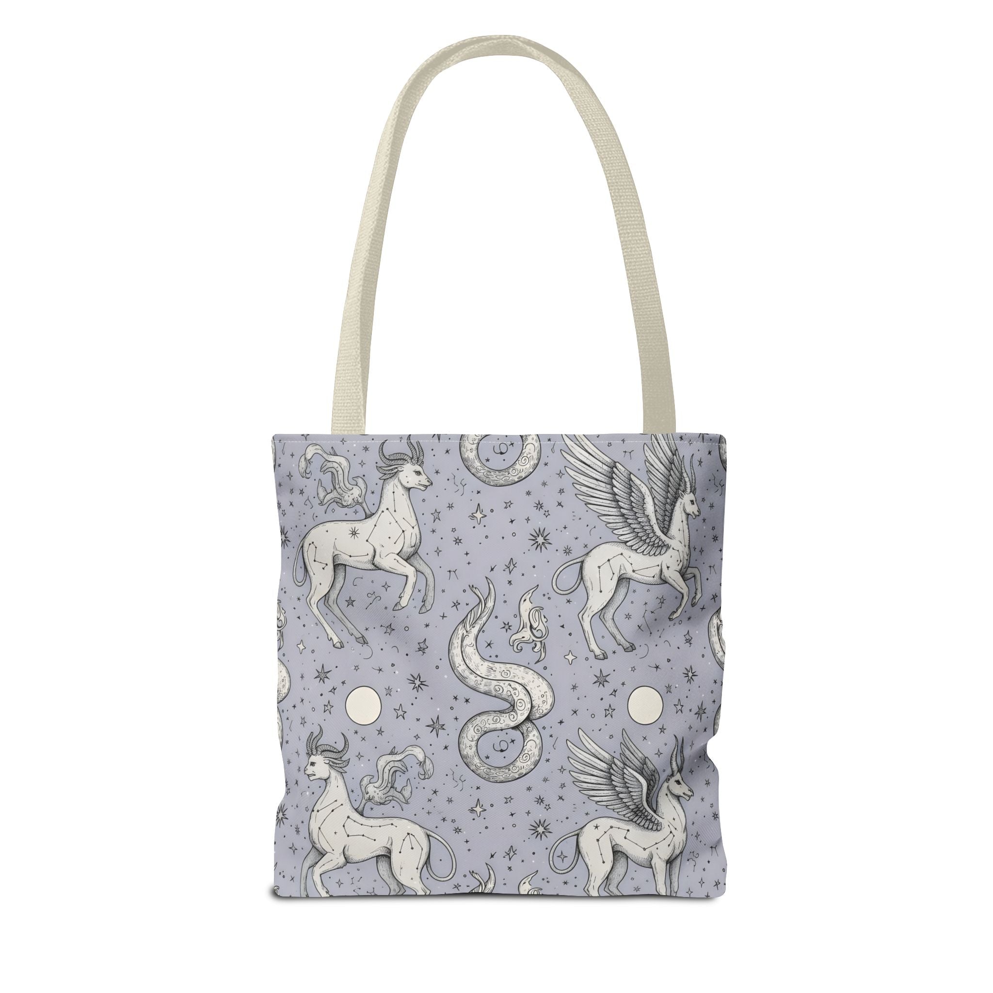 Starlit Kingdom Tote Bag