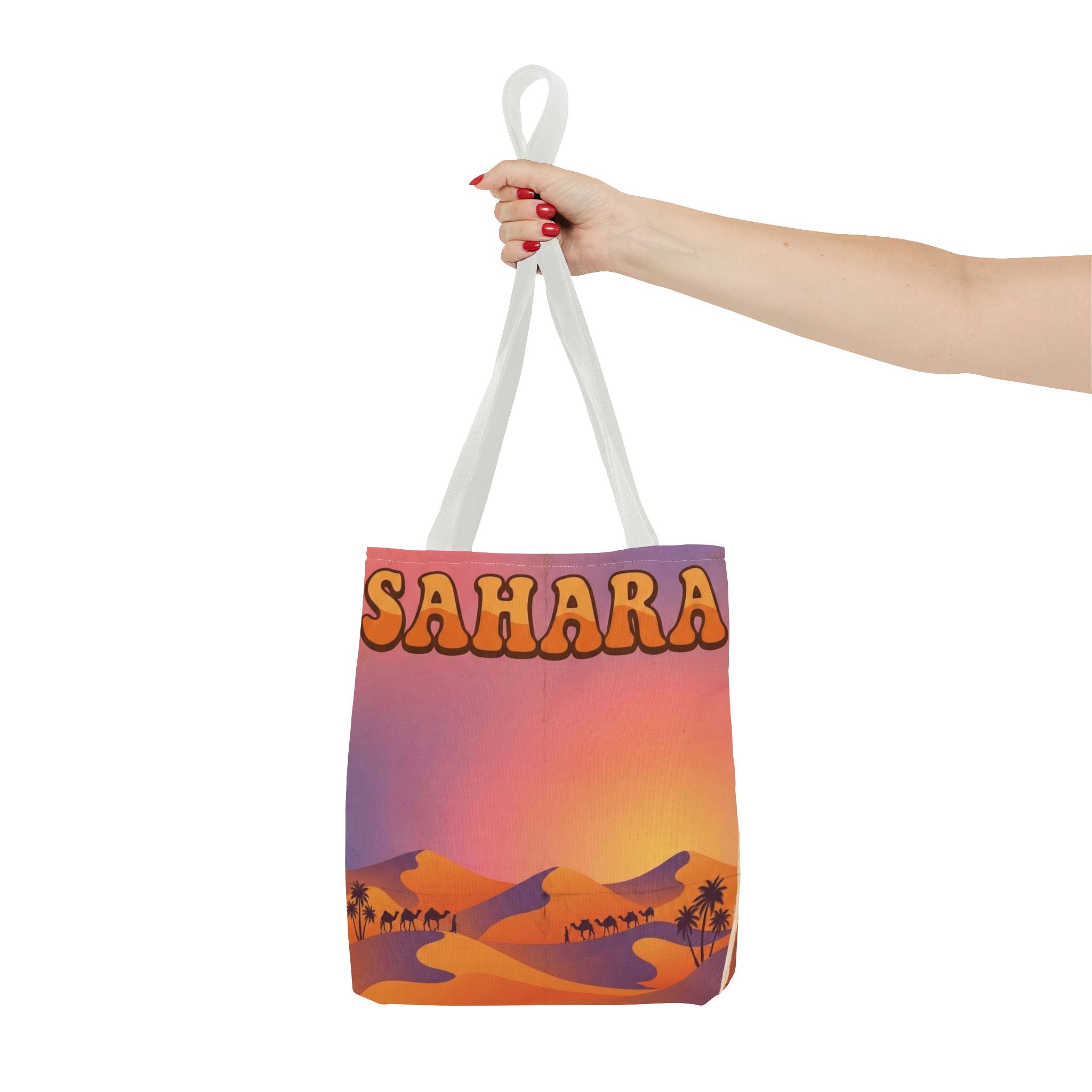 Sahara Sunset Tote
