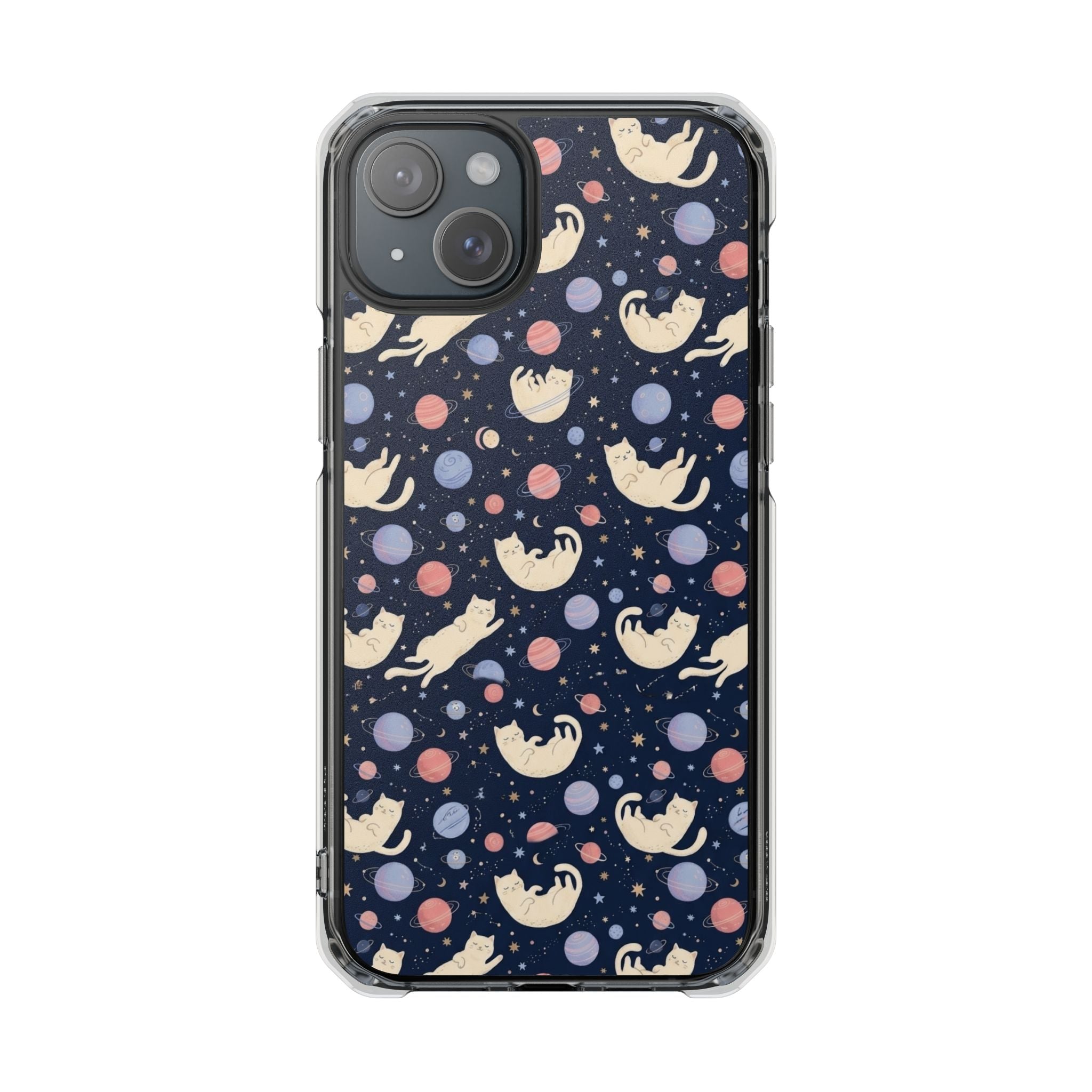 Astral Kitties Impact Case