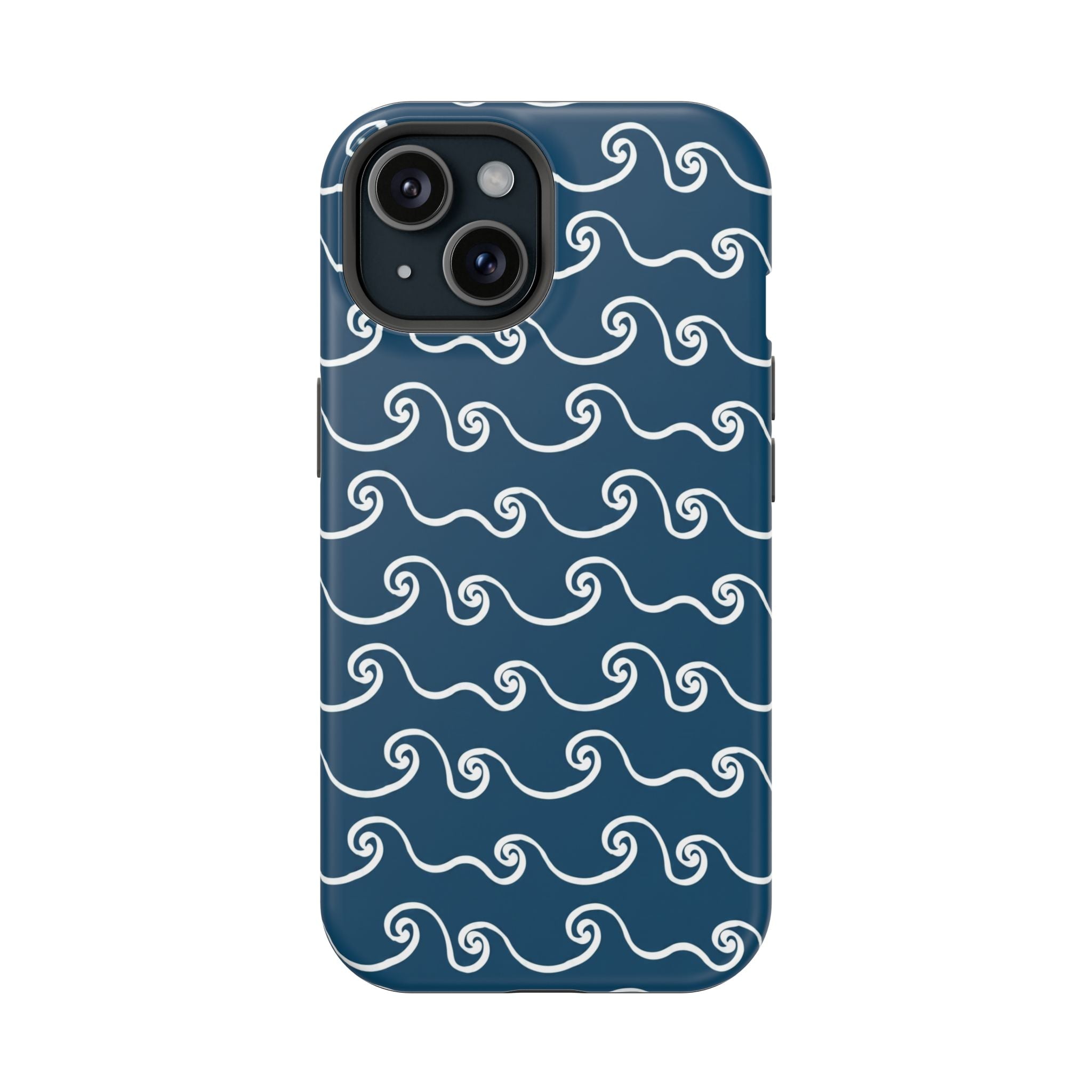 Ocean Whispers Hard Case