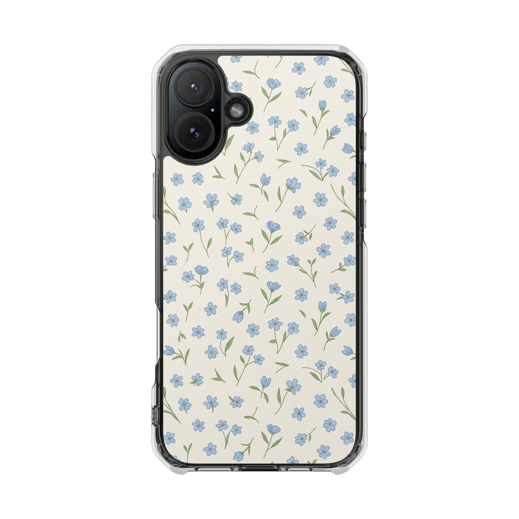 Bluebell Bloom Impact Case