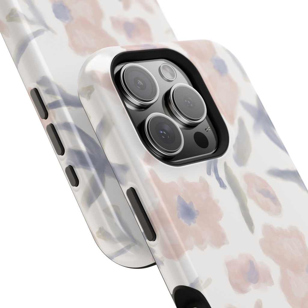 Blush Petals Hard Case