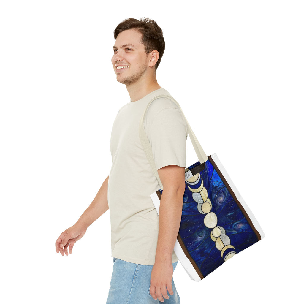 Quiet Cosmos Tote