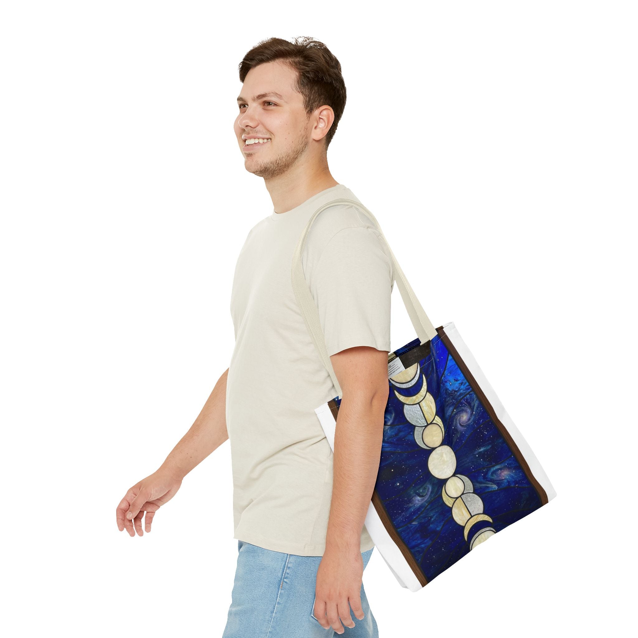 Quiet Cosmos Tote