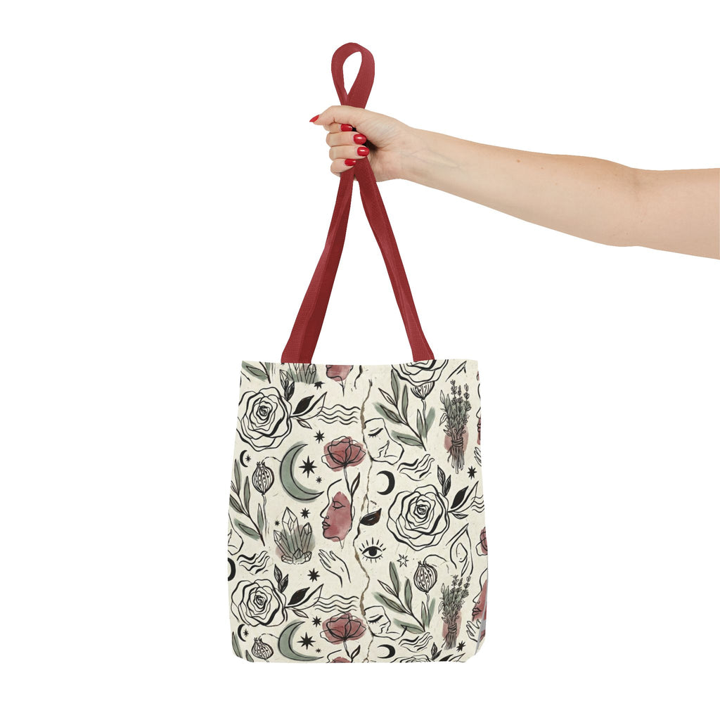 Moonflower Tote