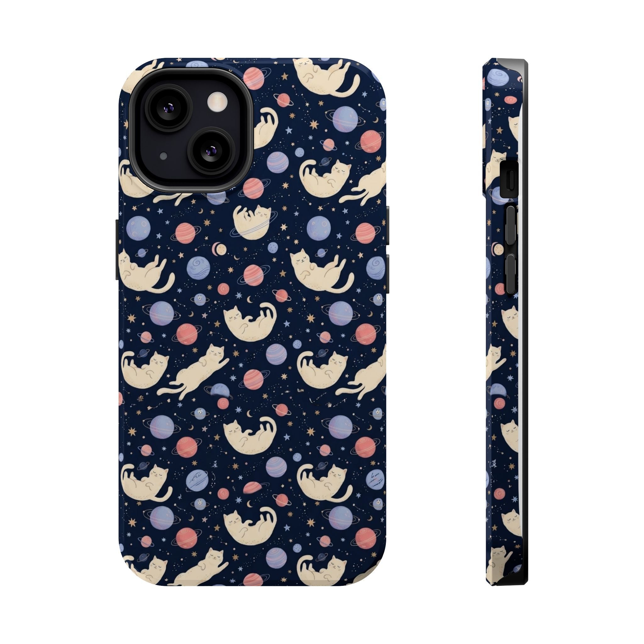 Astral Kitties Hard Case