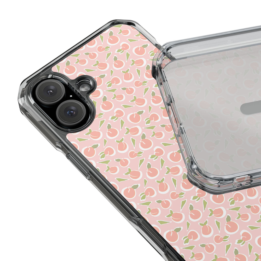 Peach Blossom Impact Case