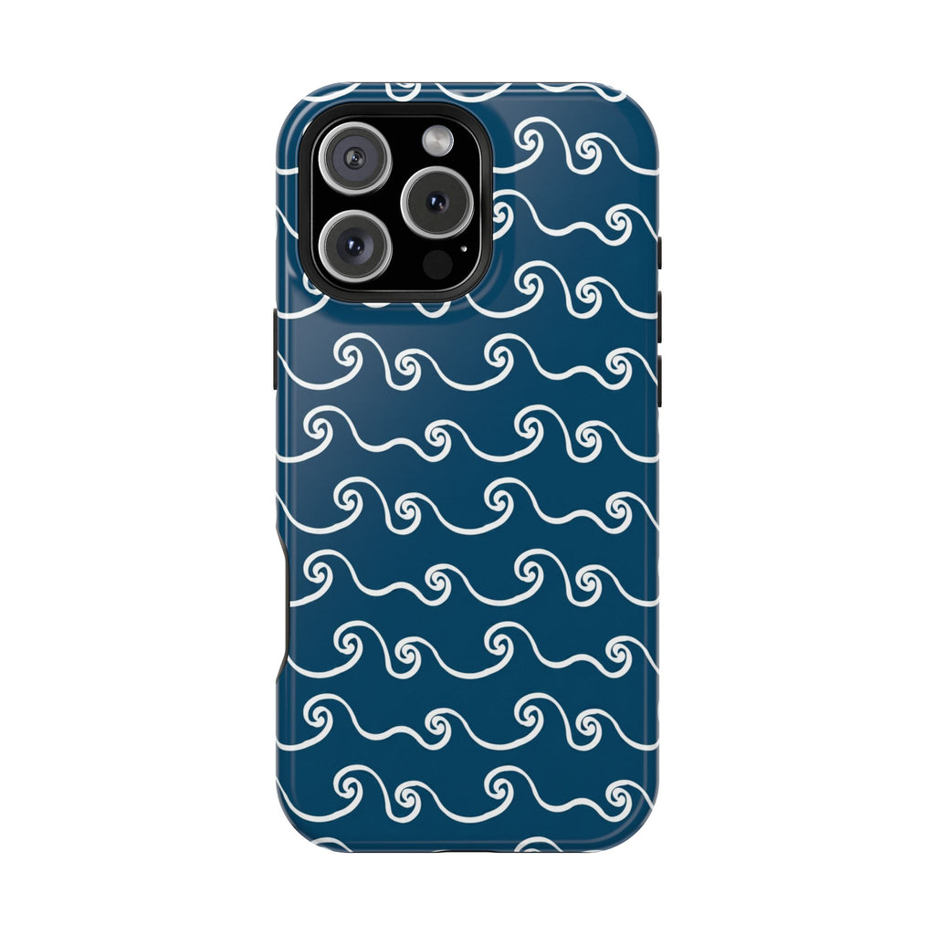 Ocean Whispers Hard Case