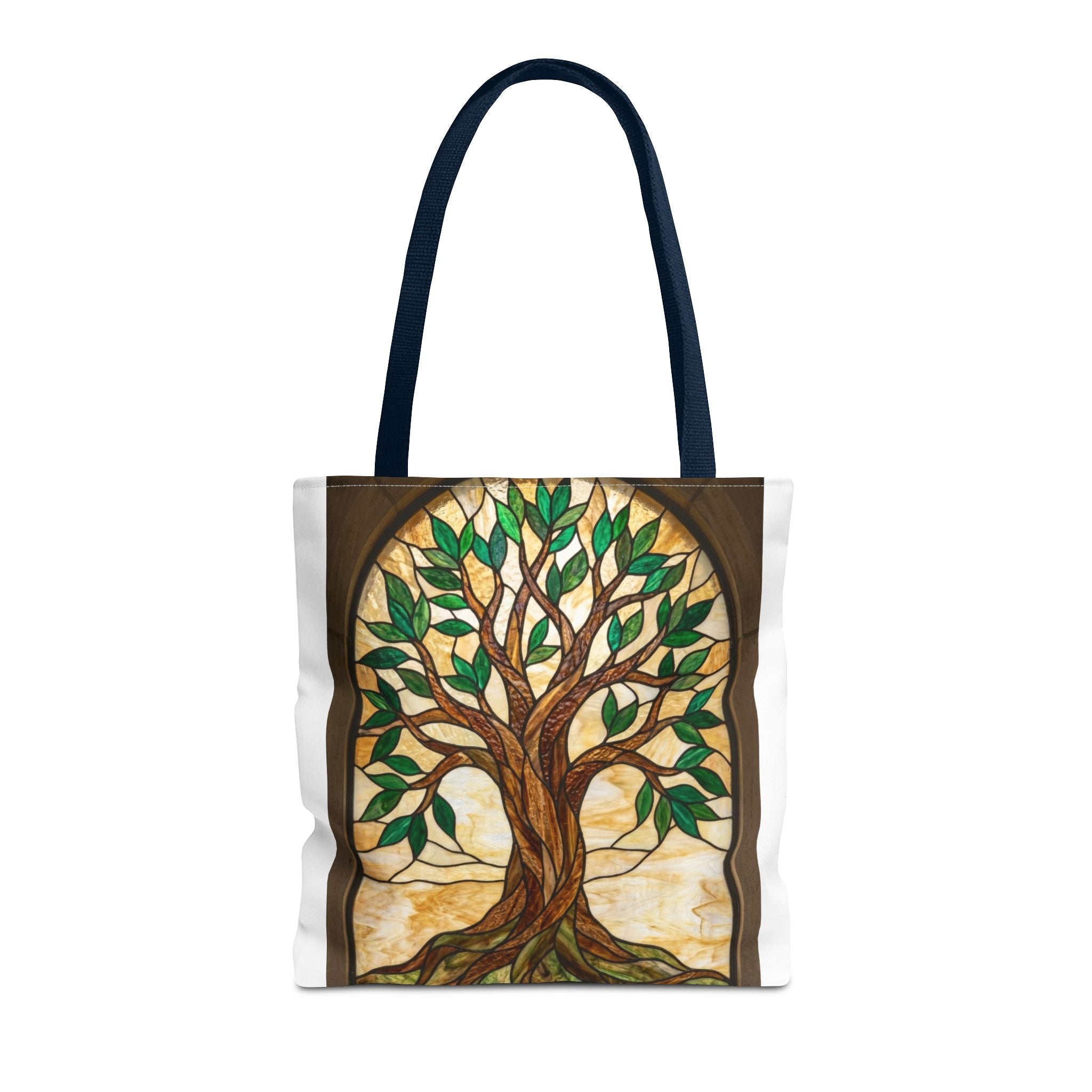 Grounded in Light Tote