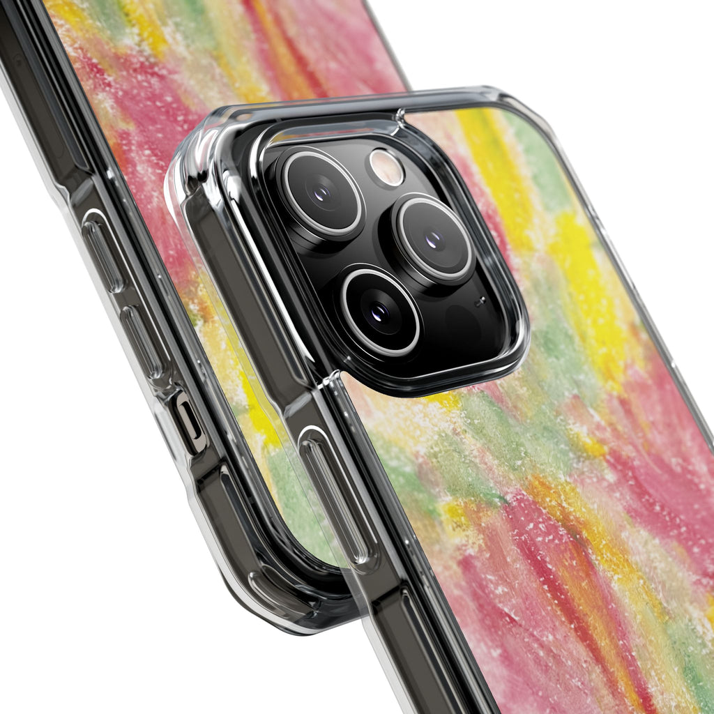 Yellow Pastel Haze Impact Case