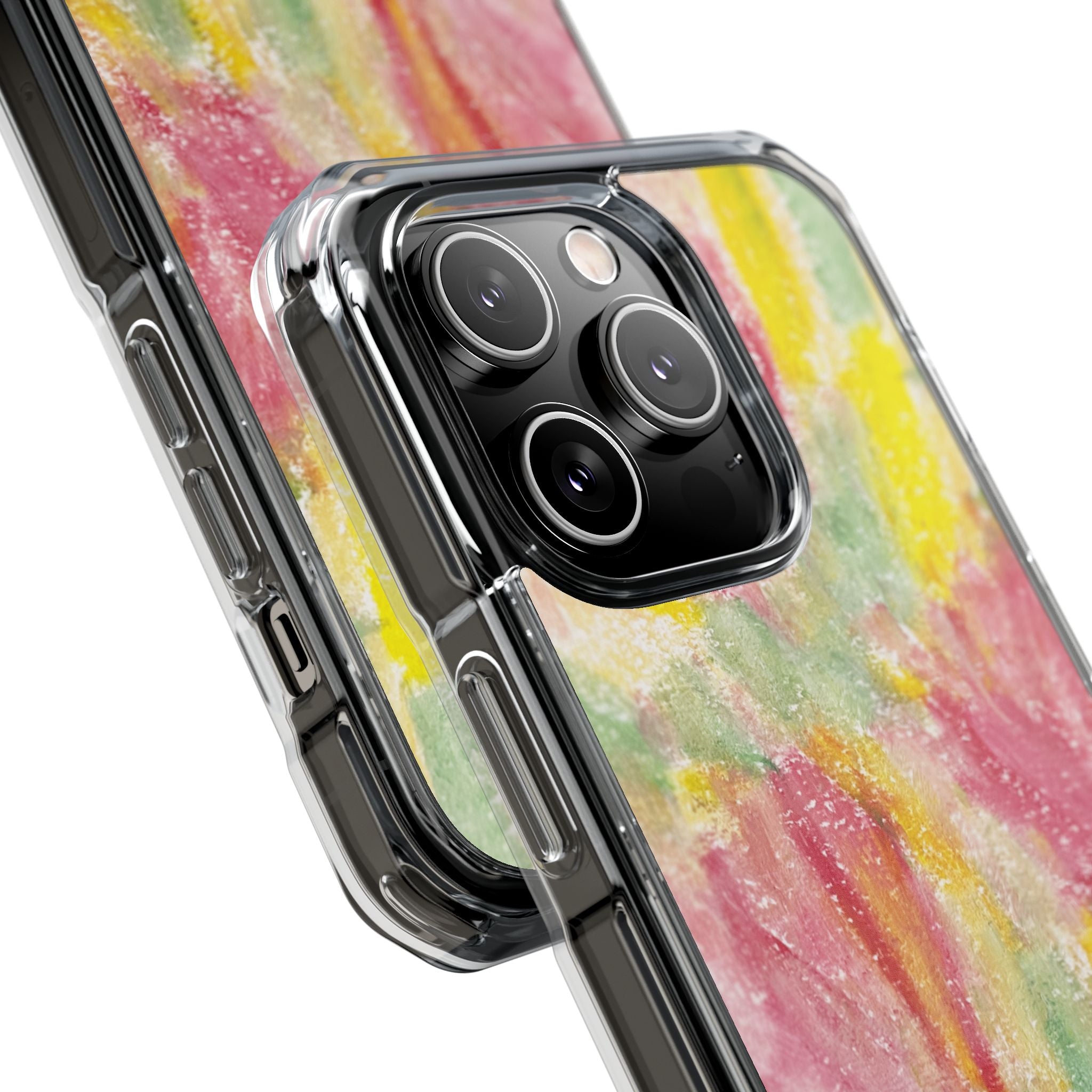 Yellow Pastel Haze Impact Case