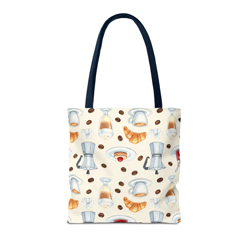 Café Classics Tote Bag