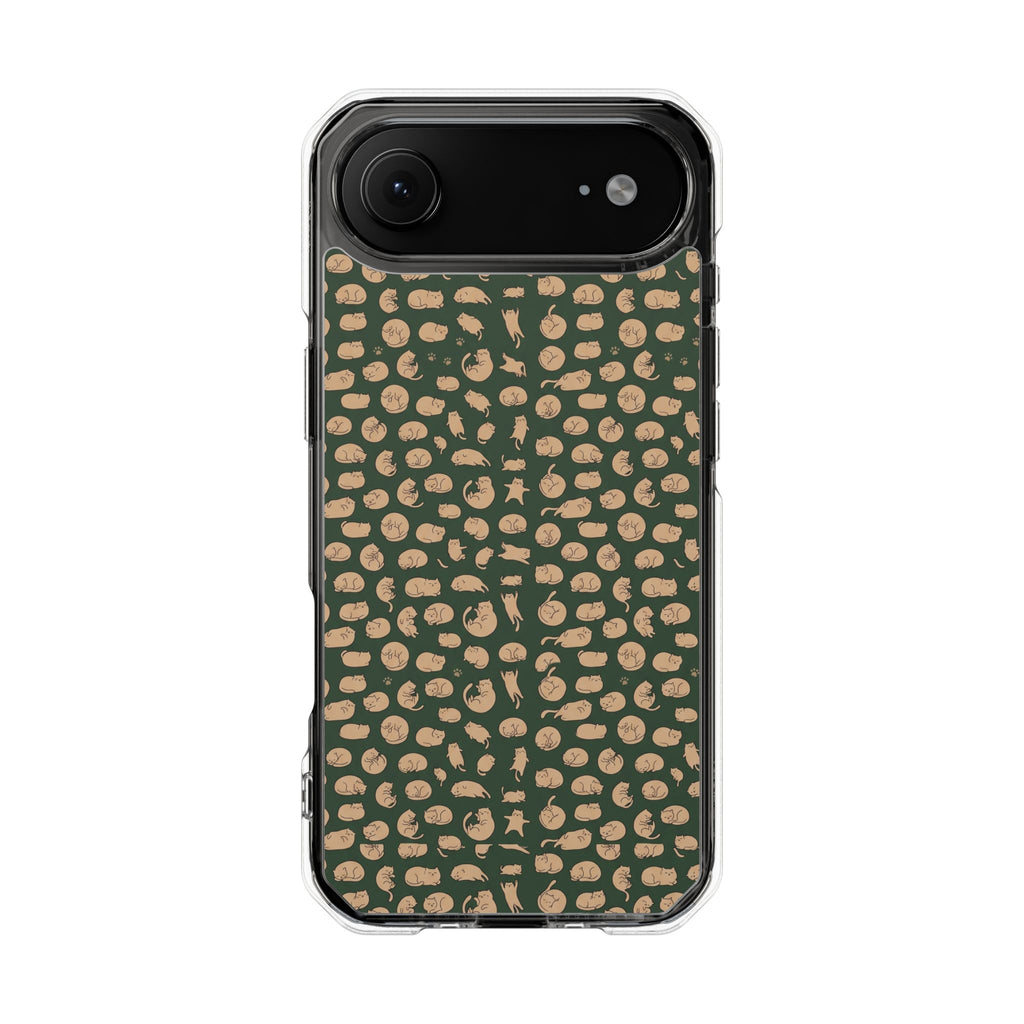 Sleepy Cats Impact Case