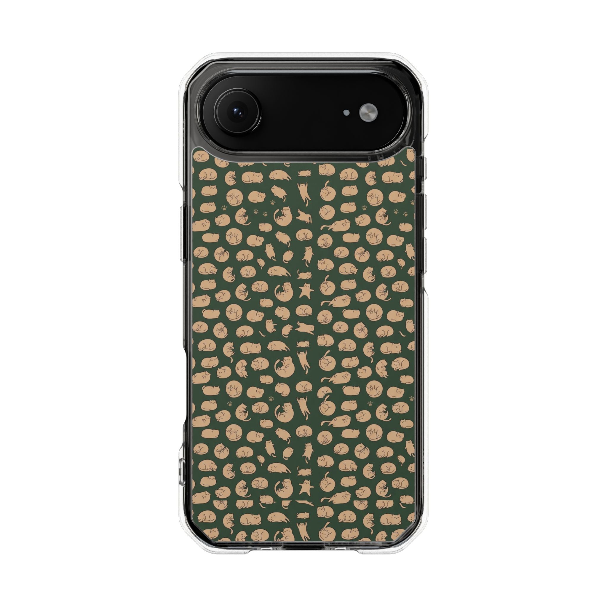 Sleepy Cats Impact Case