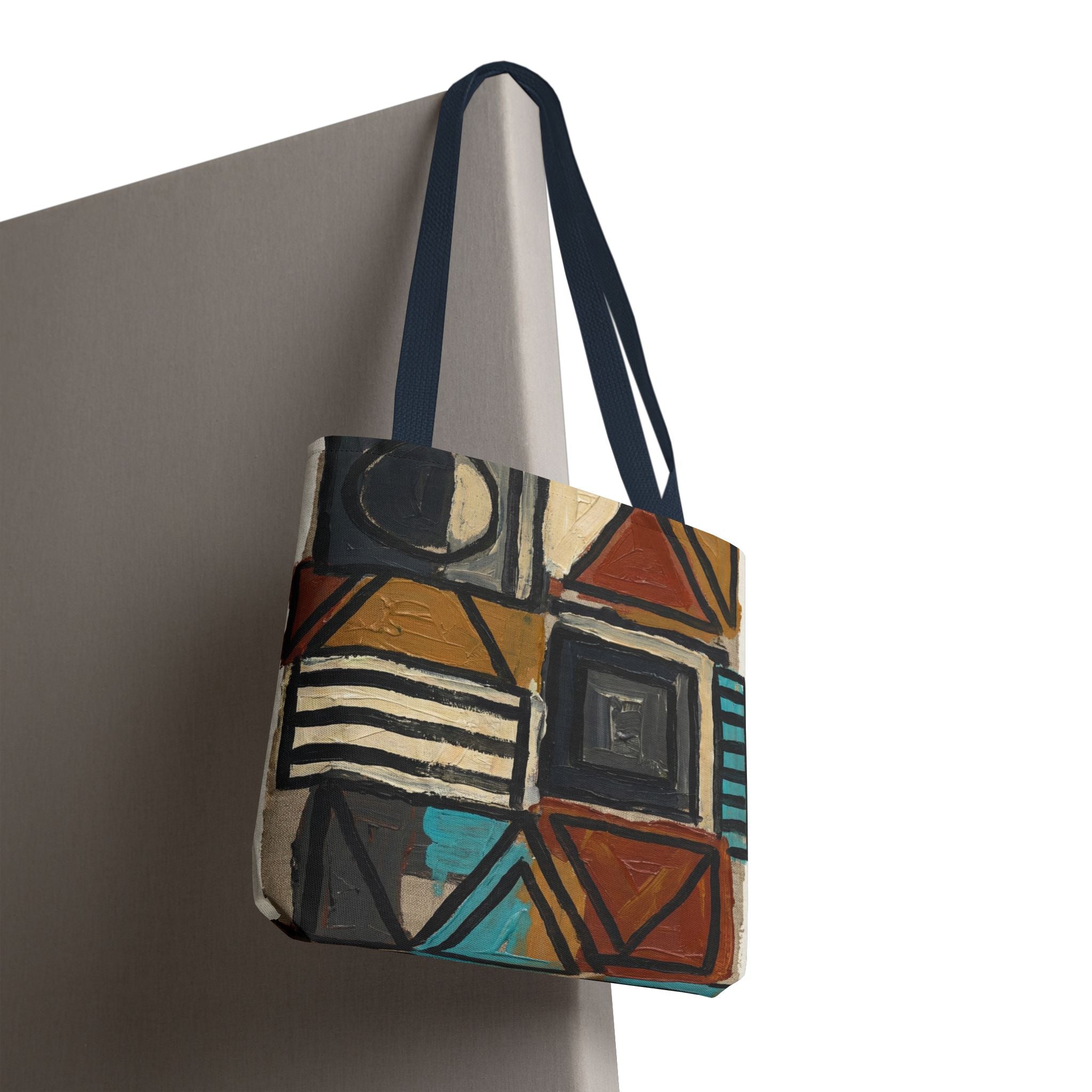 Painted Balance Tote