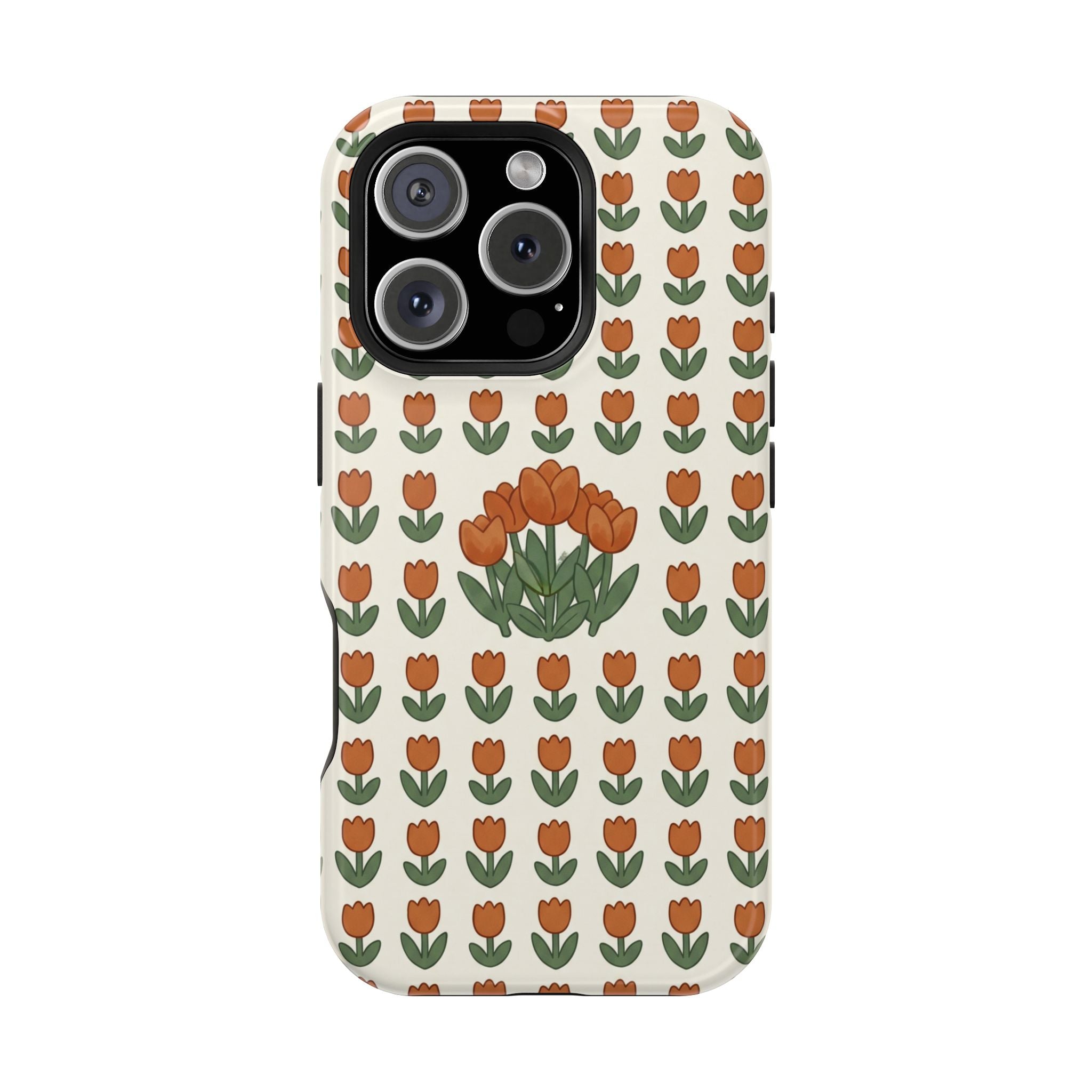 Tulip Bloom Hard Case