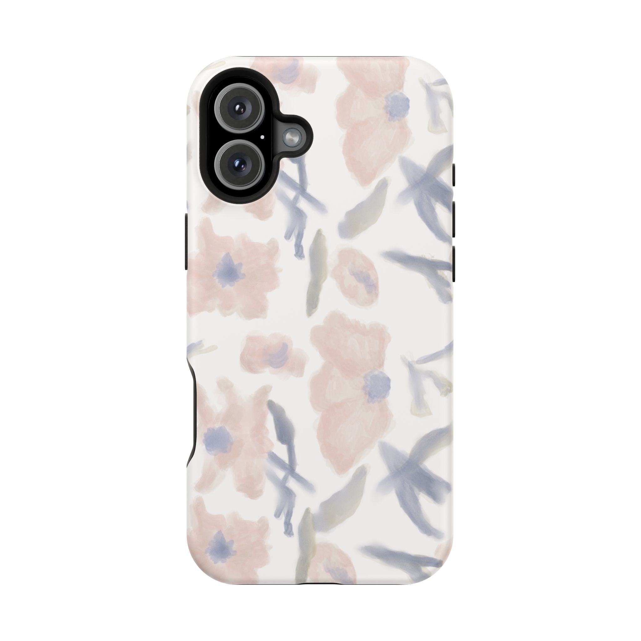 Blush Petals Hard Case
