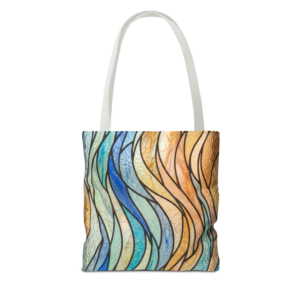 Glass Waves Tote