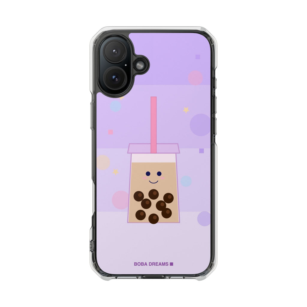 Boba Dreams Impact Case