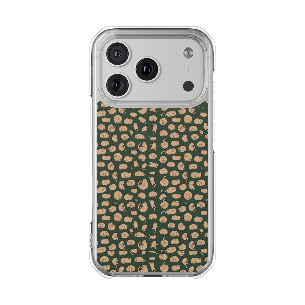 Sleepy Cats Impact Case