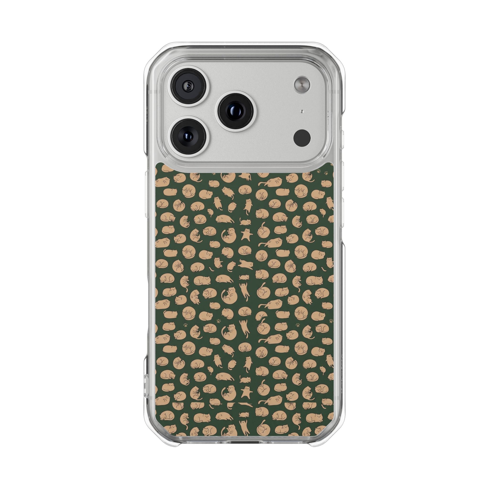 Sleepy Cats Impact Case