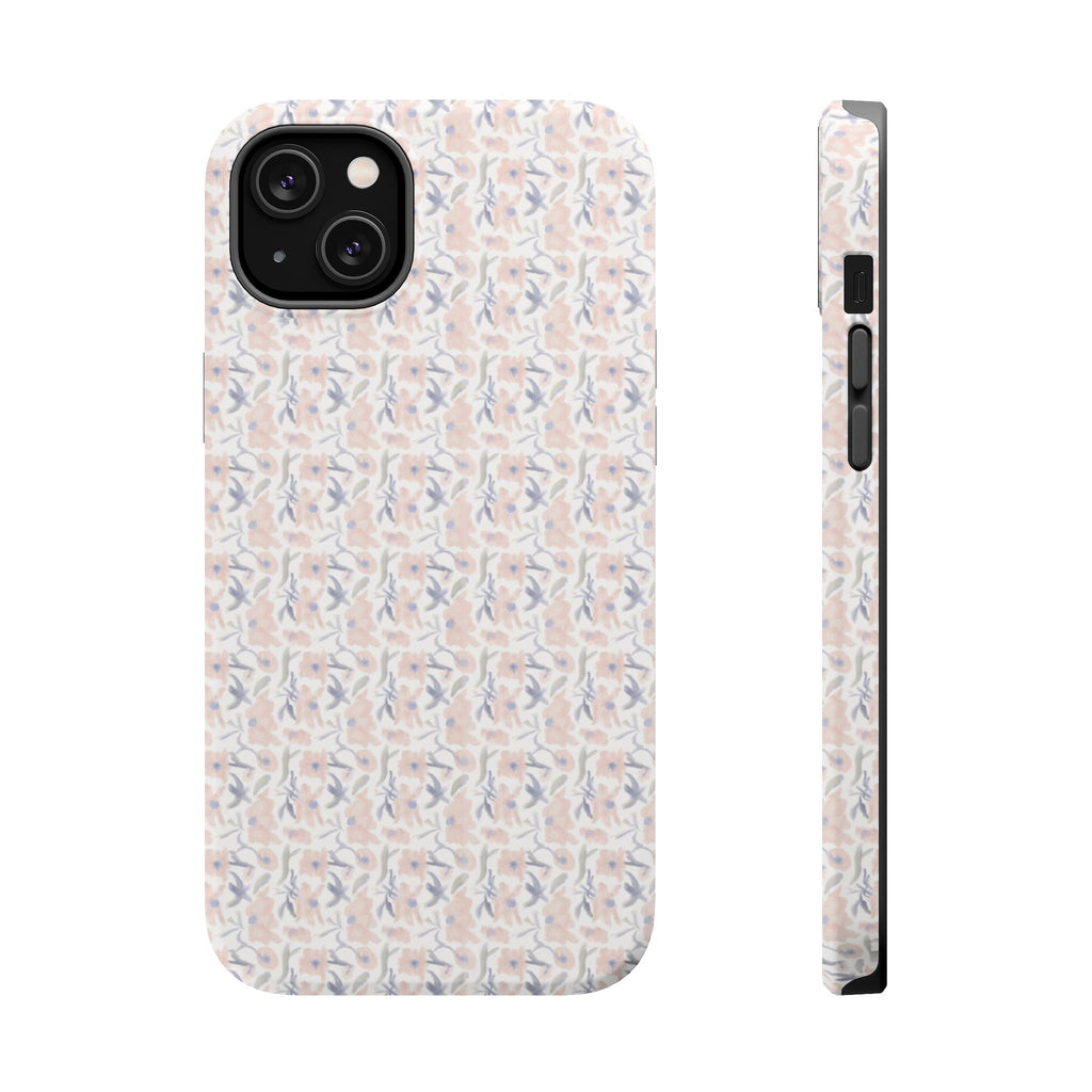 Blush Petals Hard Case