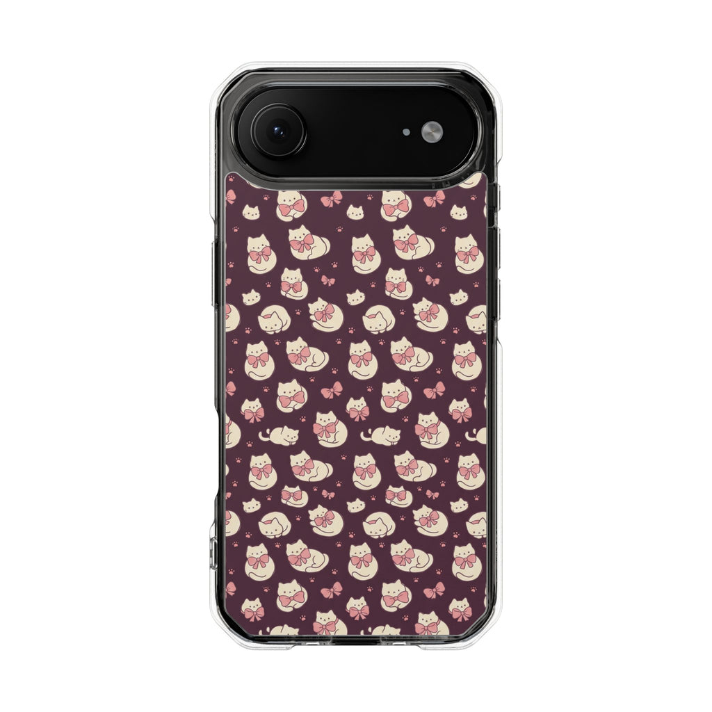 Kitty Bows Impact Case
