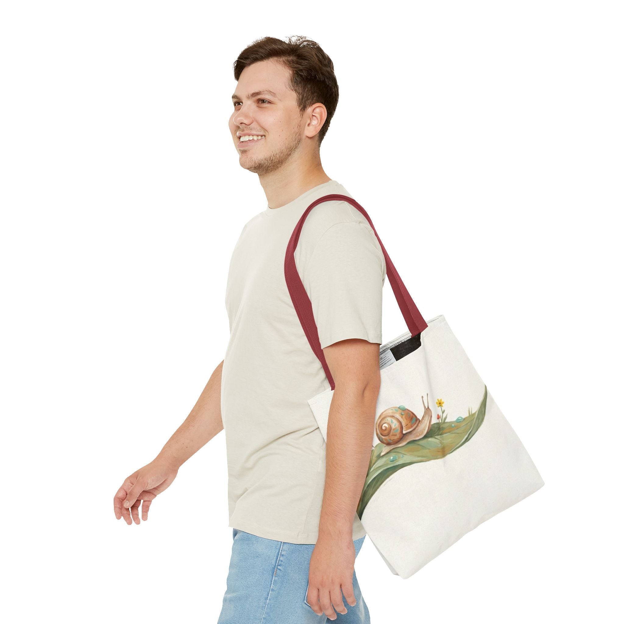 Leaf Trail Tote