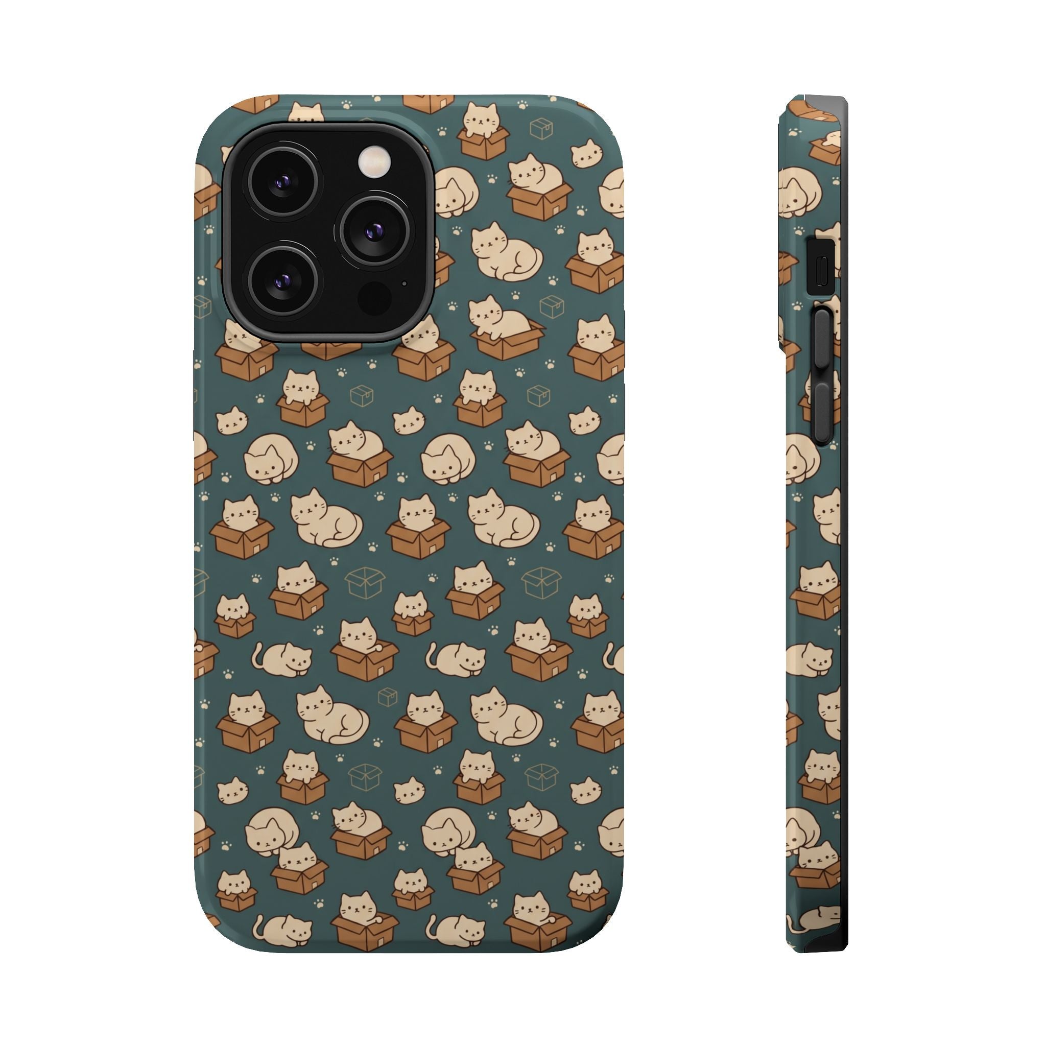 Soft Paws Club Hard Case