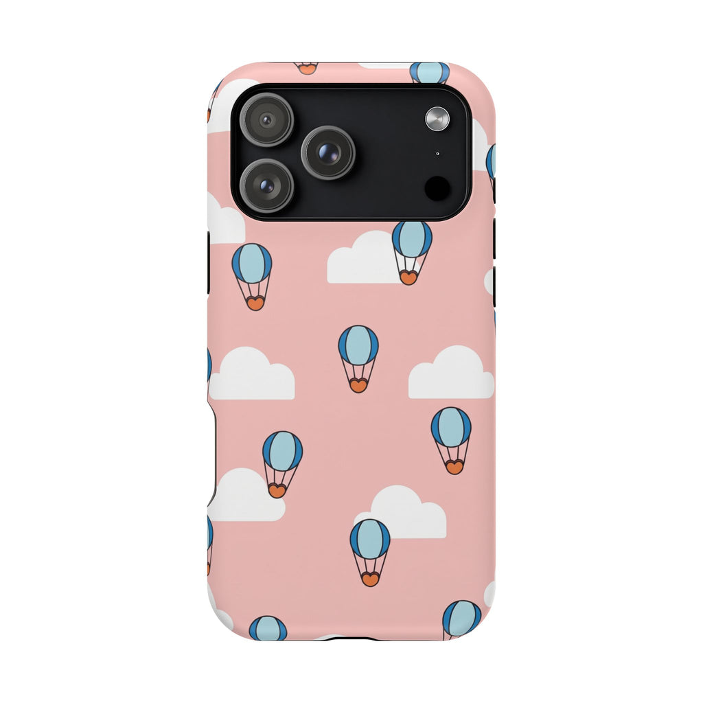 Cloud Nine Hard Case