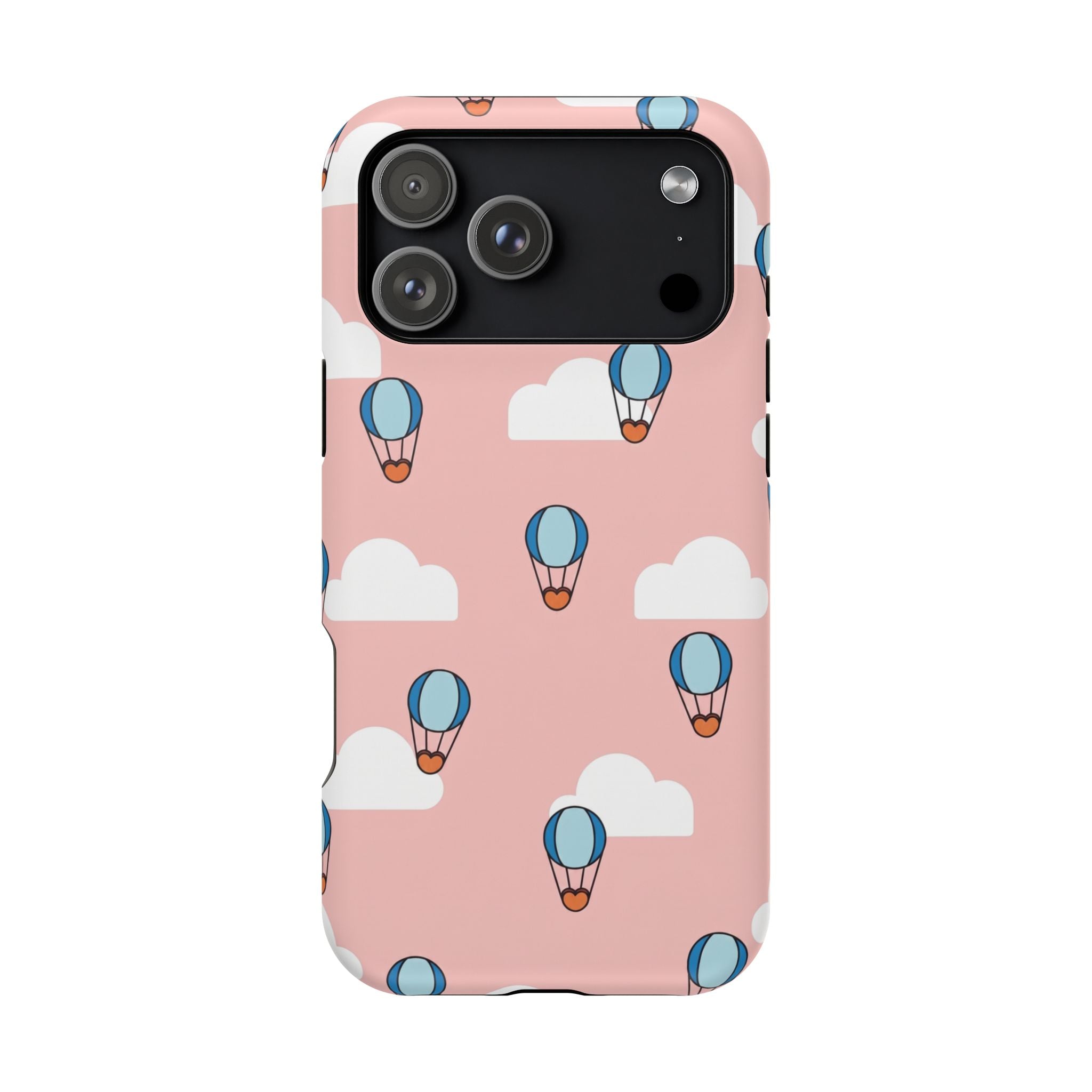 Cloud Nine Hard Case
