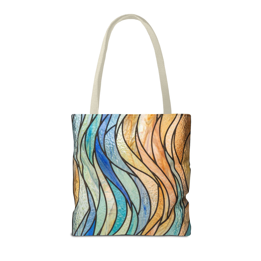 Glass Waves Tote
