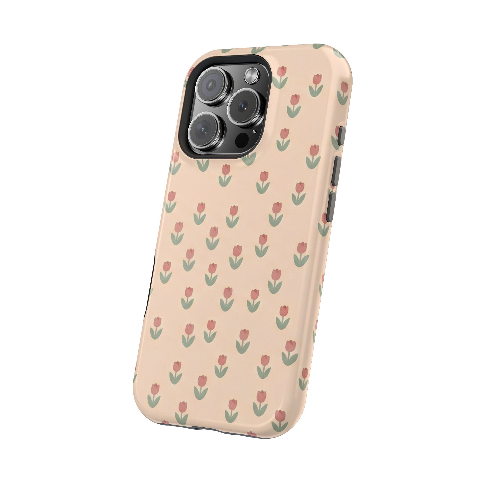 Blush Garden Hard Case