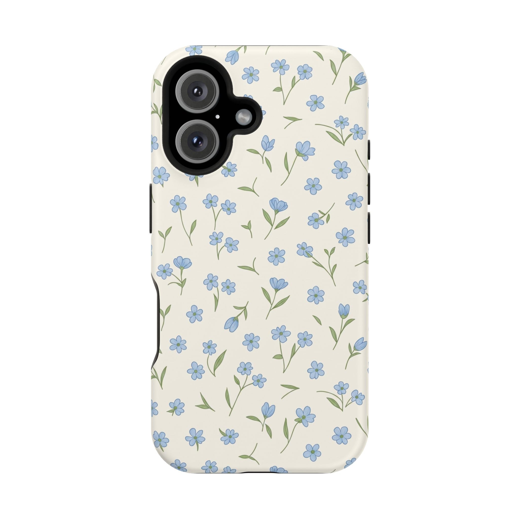 Bluebell Bloom Hard Case