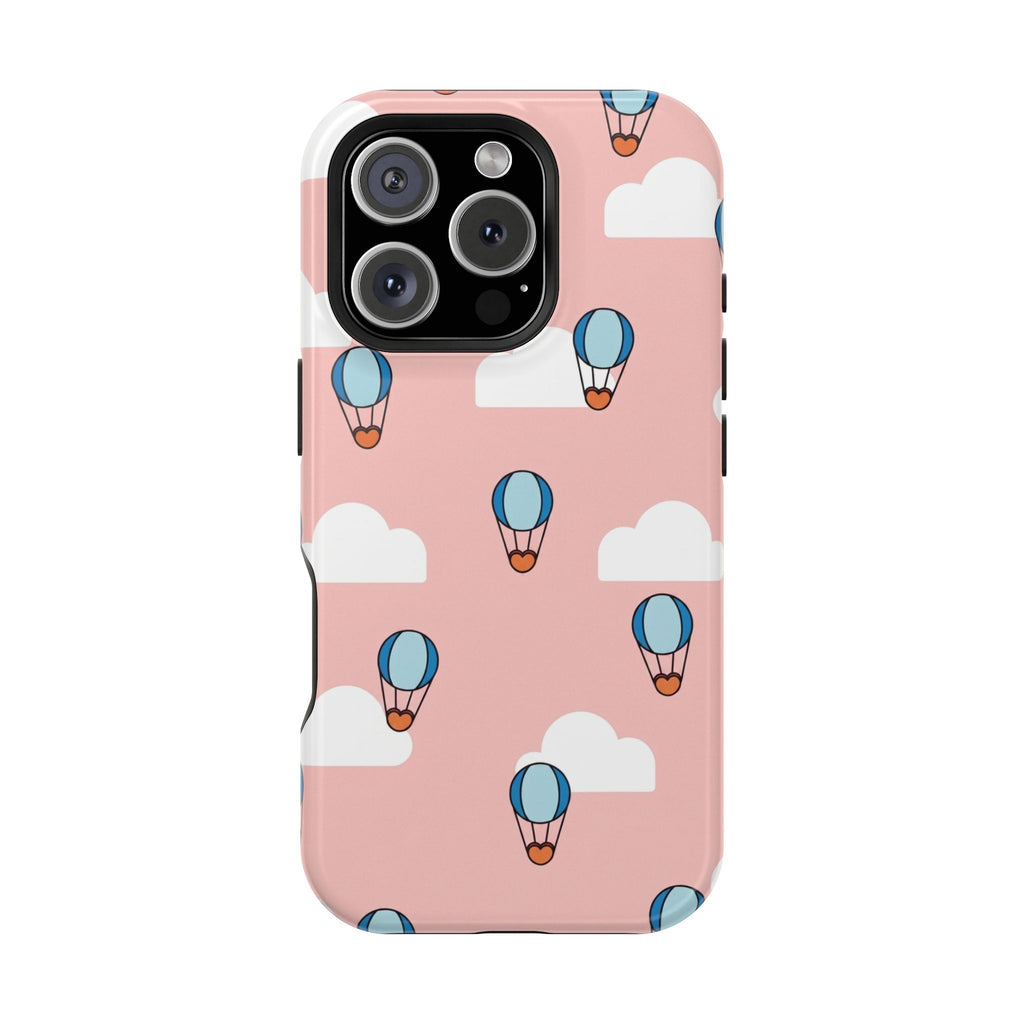 Cloud Nine Hard Case