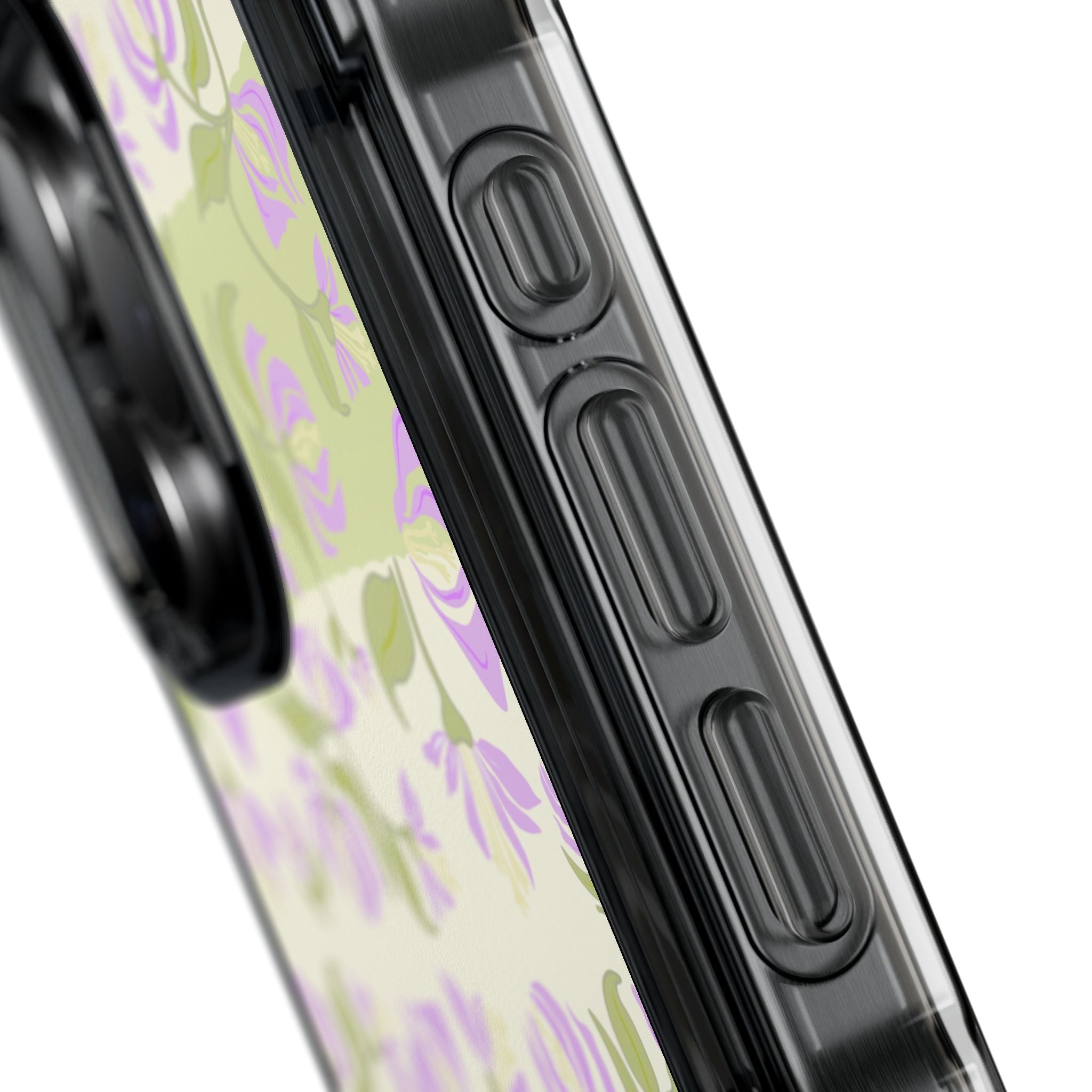 Lavender Bloom Impact Case