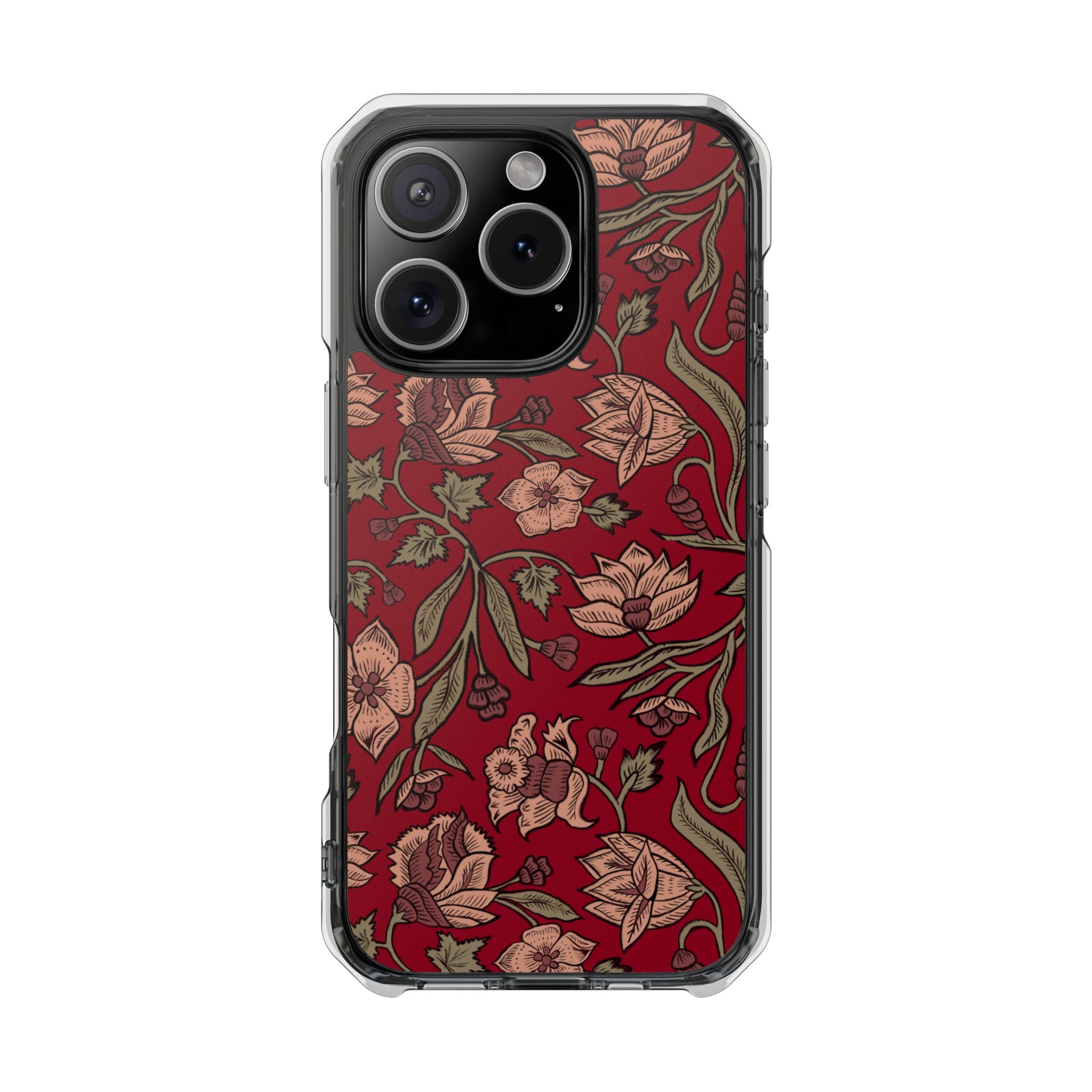 Scarlet Botanica Impact Case