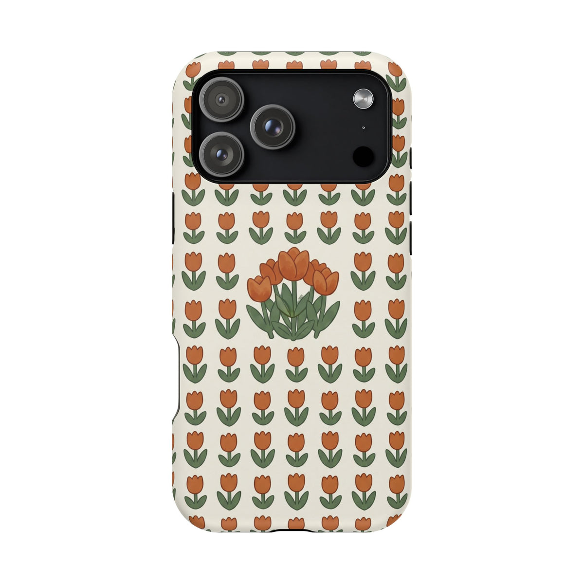 Tulip Bloom Hard Case