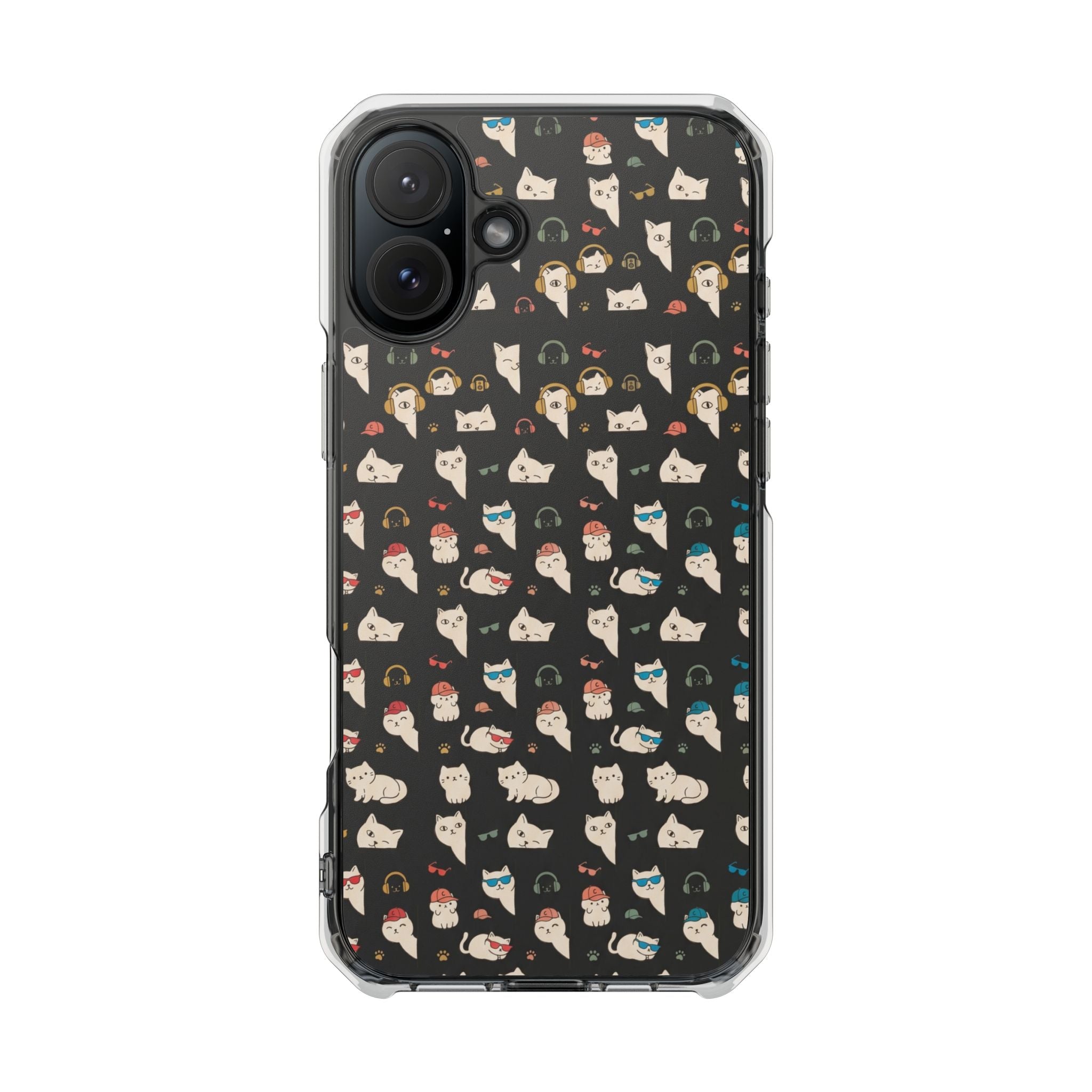 Vibing Cats Impact Case