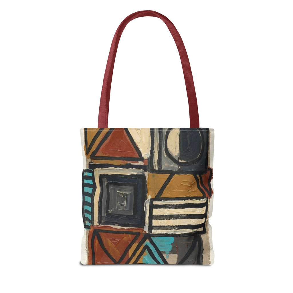 Painted Balance Tote