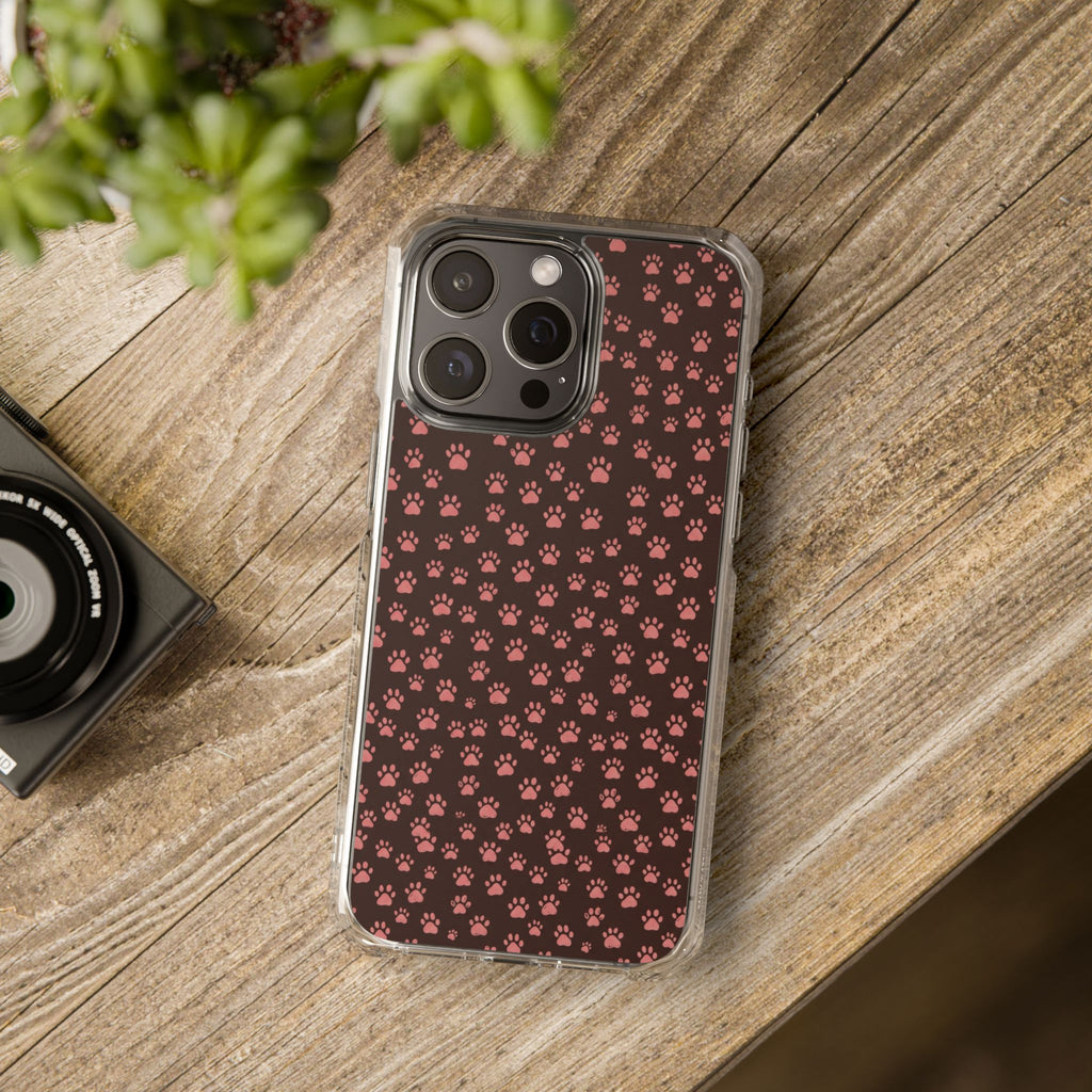 Pink Paws Impact Case