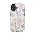 Blush Petals Hard Case