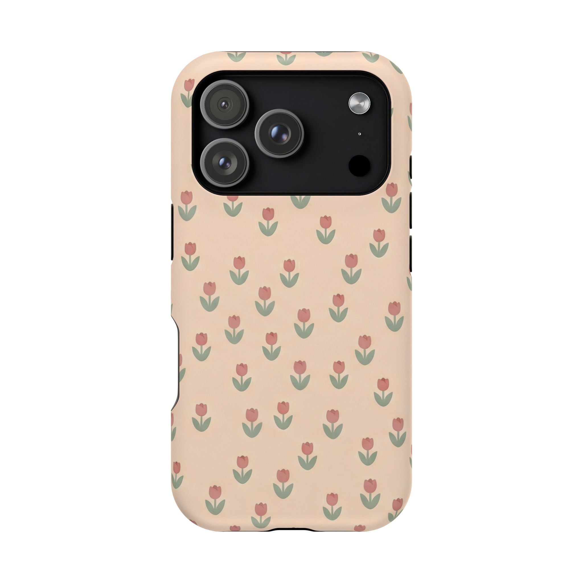 Blush Garden Hard Case