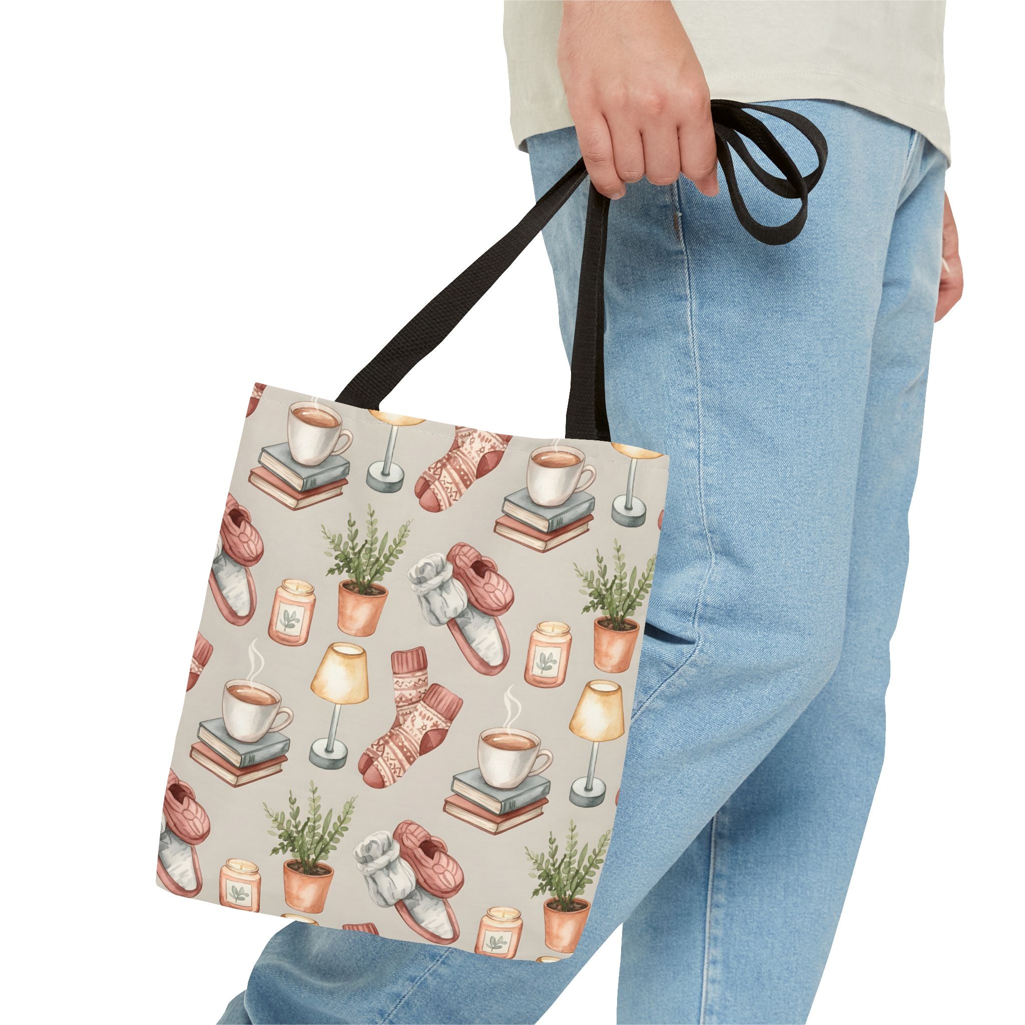 Cozy Corner Tote Bag