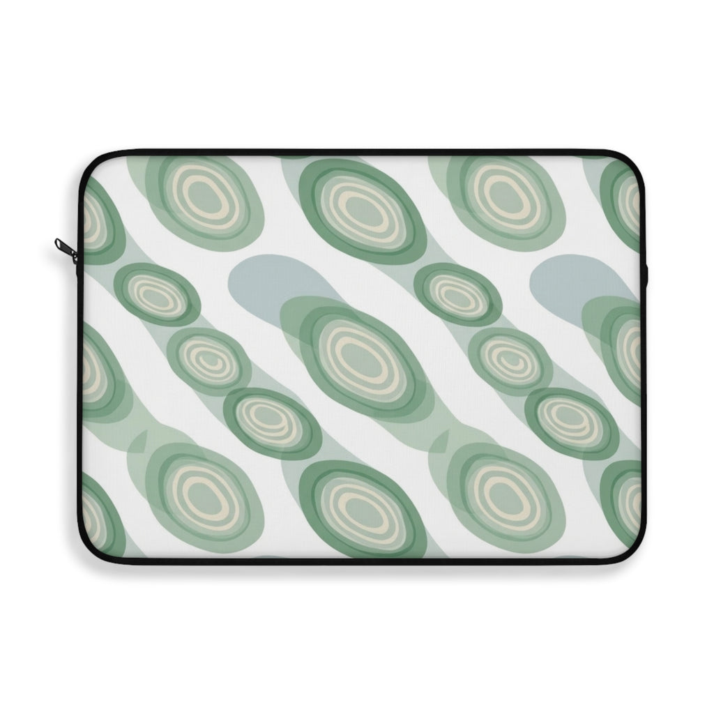 Olive Echo Laptop Sleeve