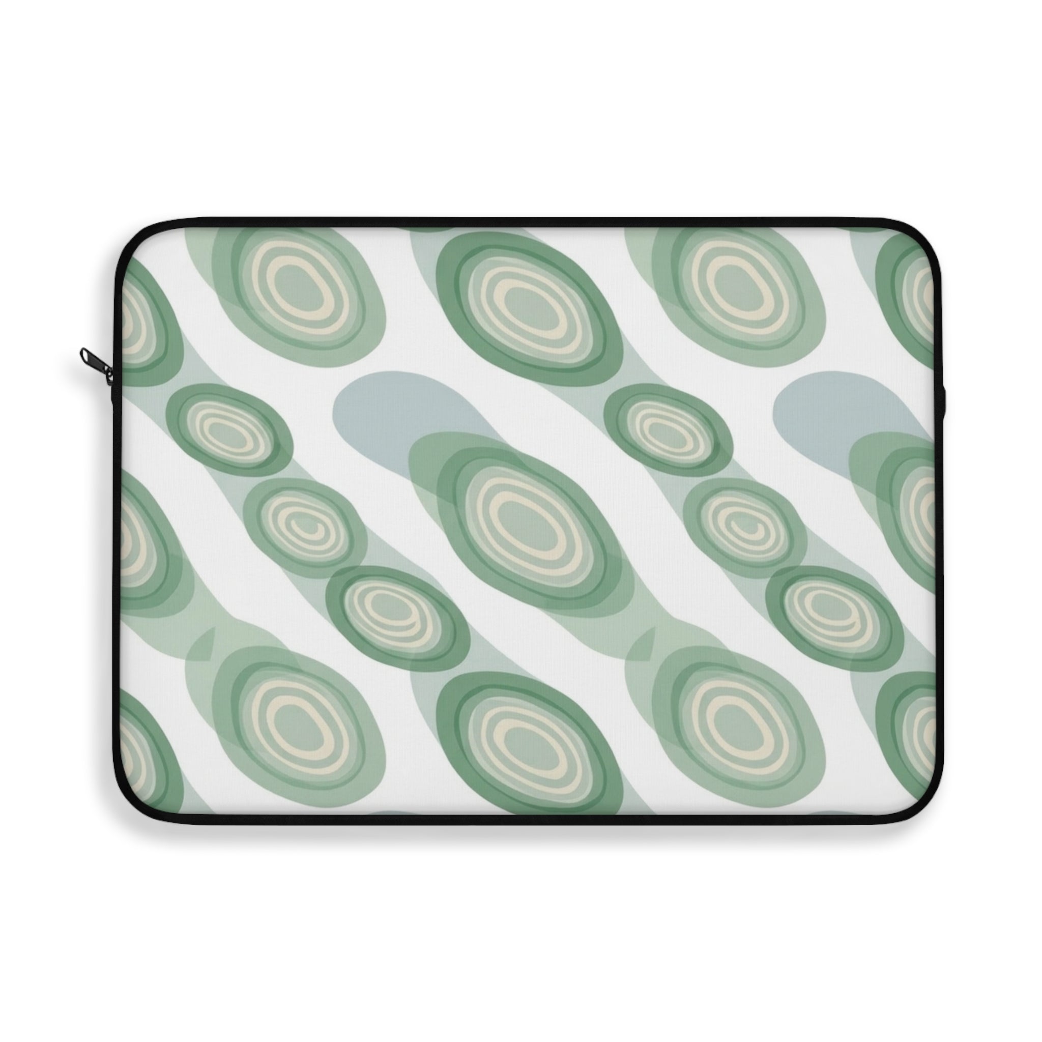 Olive Echo Laptop Sleeve