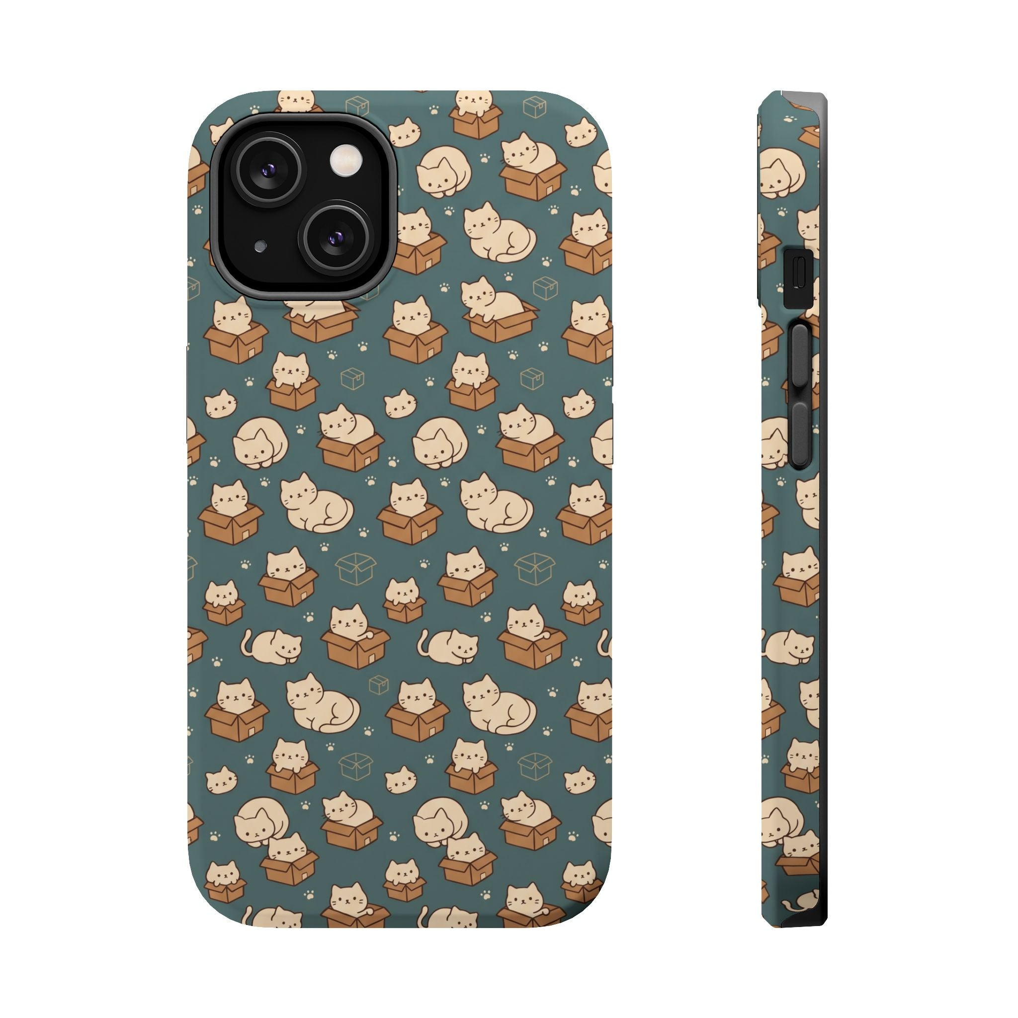Soft Paws Club Hard Case