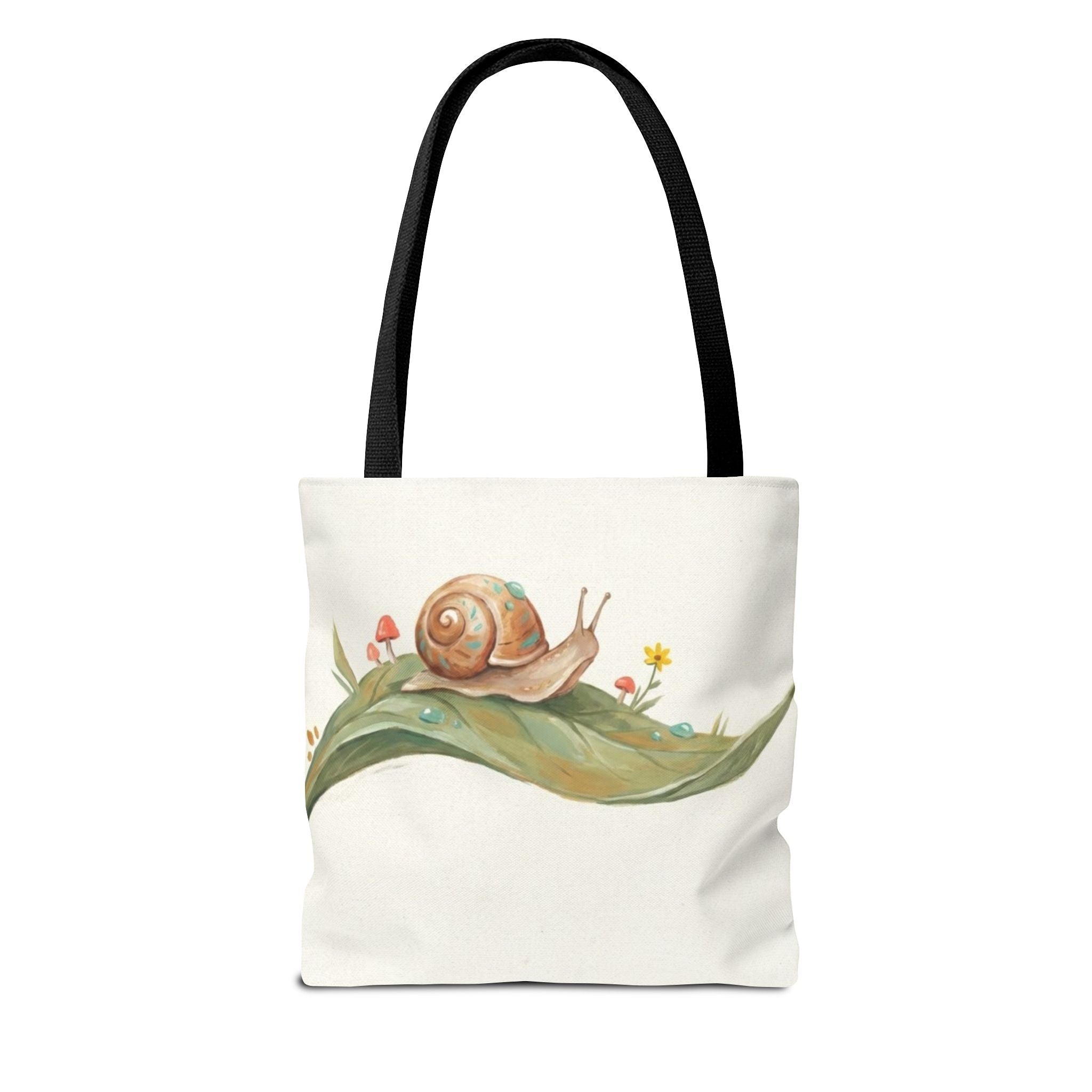 Leaf Trail Tote