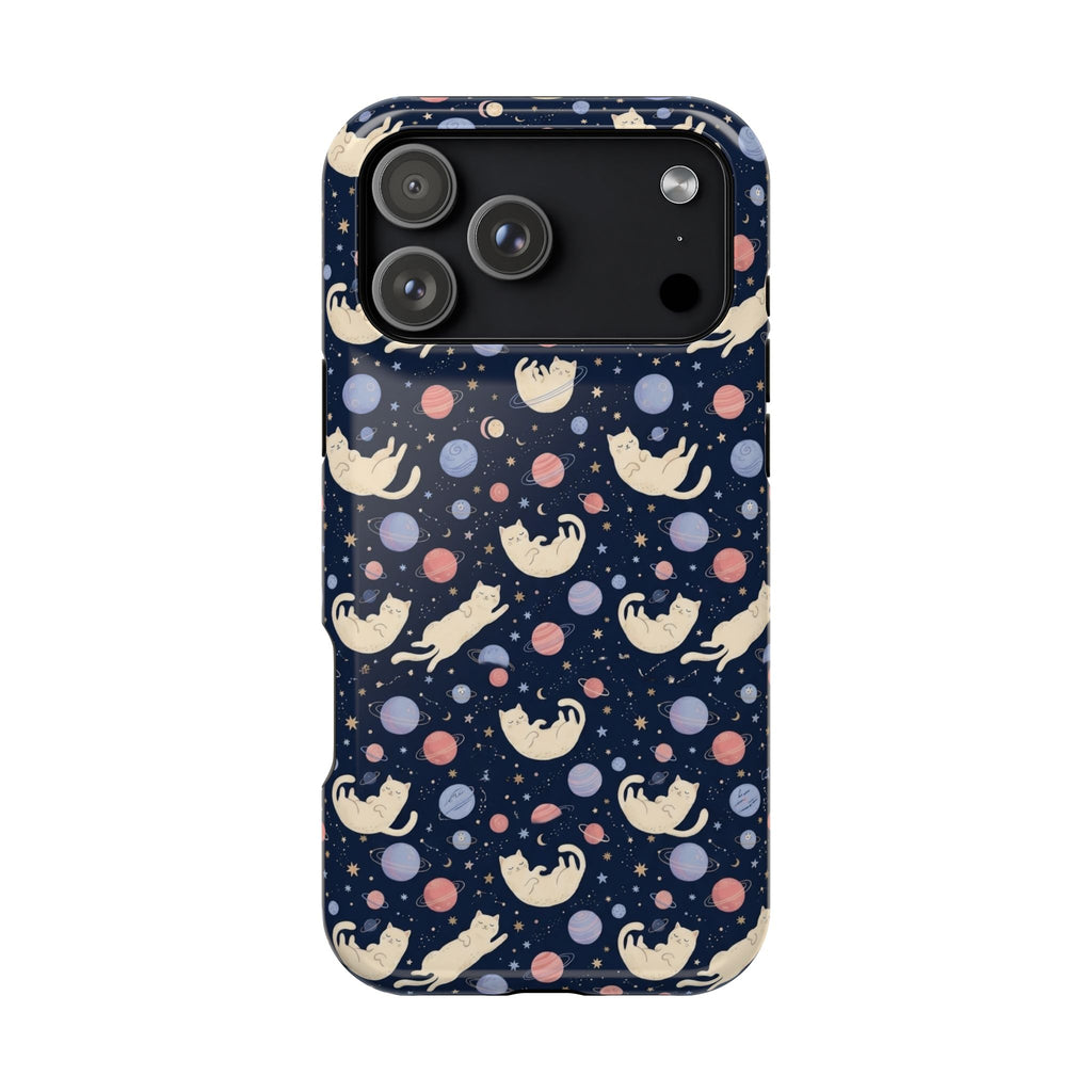 Astral Kitties Hard Case