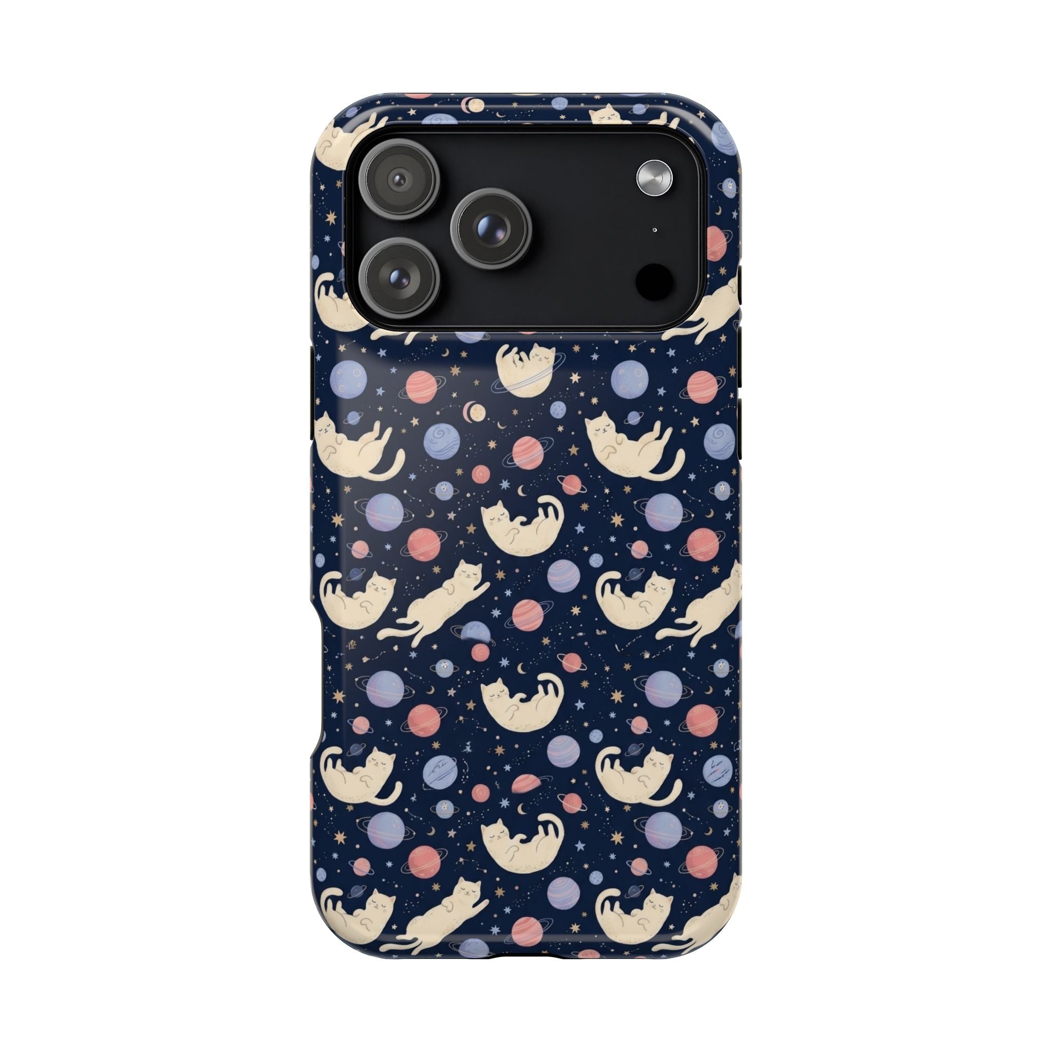 Astral Kitties Hard Case